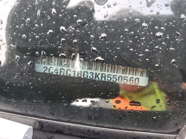 2C4RC1BG3KR550560 - 2019 CHRYSLER PACIFICA TOURING L Mavi foto 14