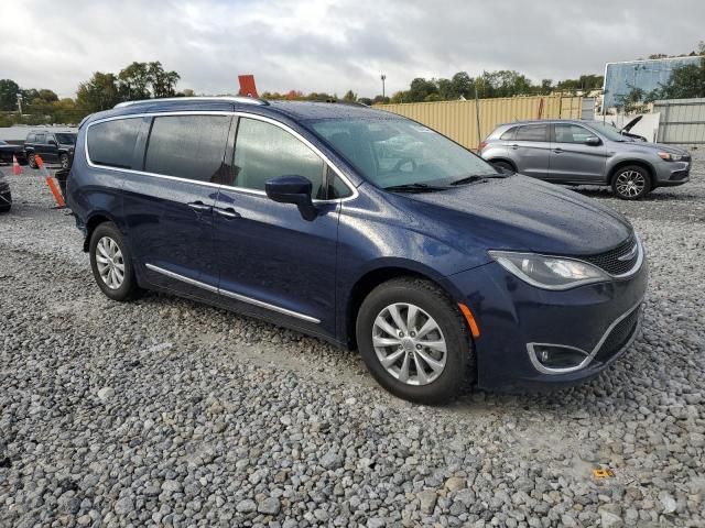 2C4RC1BG3KR550560 - 2019 CHRYSLER PACIFICA TOURING L Mavi foto 4
