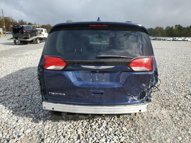 2C4RC1BG3KR550560 - 2019 CHRYSLER PACIFICA TOURING L Mavi foto 6