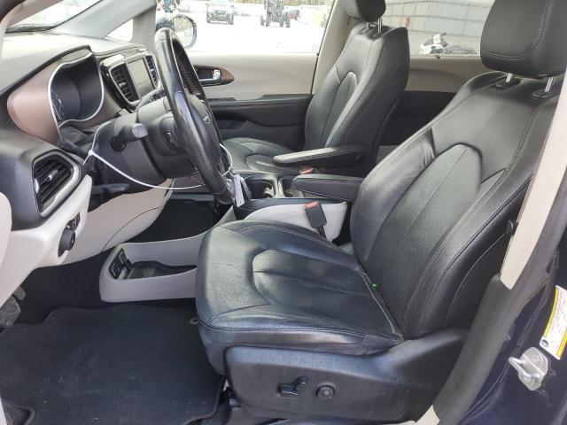 2C4RC1BG3KR550560 - 2019 CHRYSLER PACIFICA TOURING L Mavi foto 7