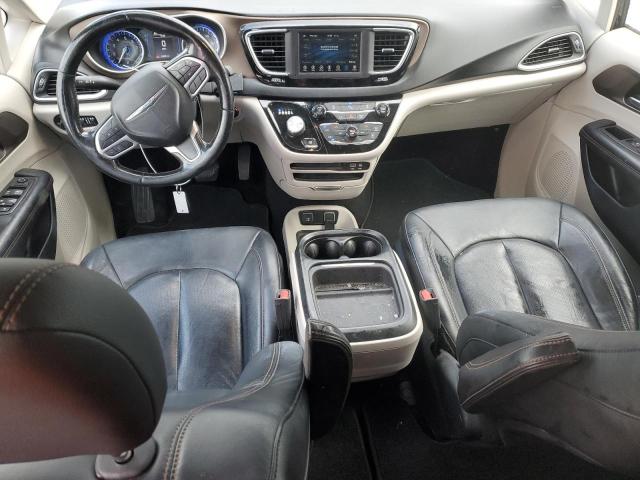 2C4RC1BG3KR550560 - 2019 CHRYSLER PACIFICA TOURING L Mavi foto 8