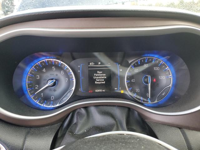 2C4RC1BG3KR550560 - 2019 CHRYSLER PACIFICA TOURING L Mavi foto 9