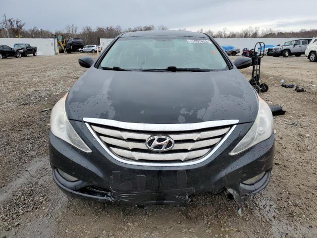 5NPEC4ABXDH740877 - 2013 HYUNDAI SONATA SE BLACK photo 5