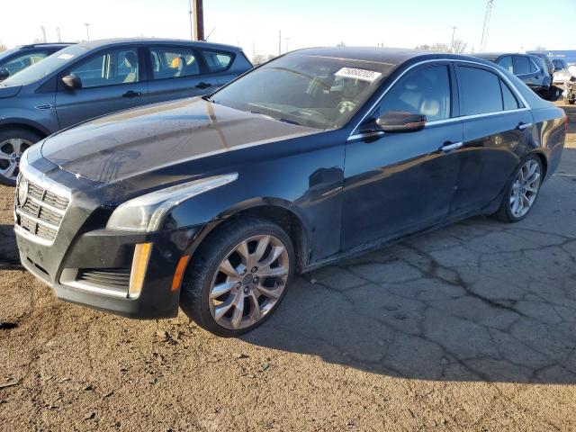 2014 CADILLAC CTS PREMIUM COLLECTION, 