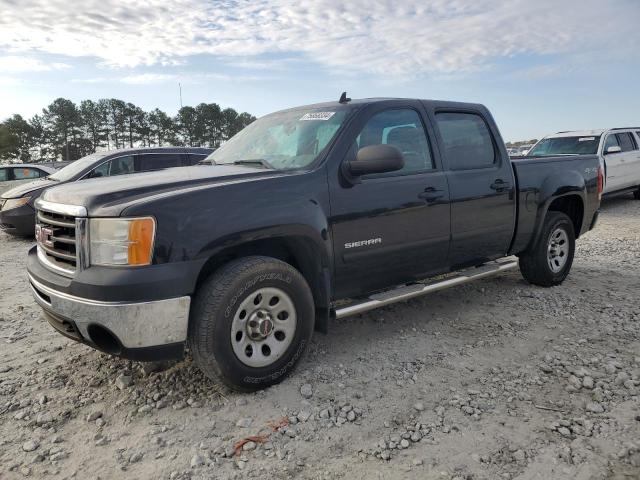 3GTP2TEA8DG350747 - 2013 GMC SIERRA K1500 BLUE photo 1