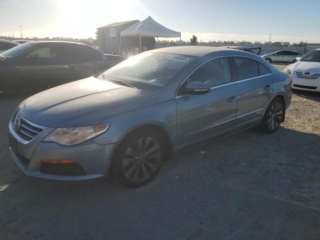 2012 VOLKSWAGEN CC SPORT, 