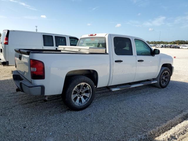 3GCPCPEA8DG250832 - 2013 CHEVROLET SILVERADO C1500 WHITE photo 3