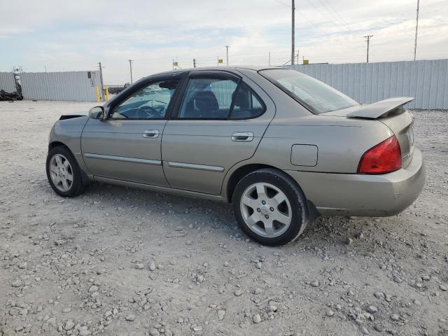 3N1CB51D46L522389 - 2006 NISSAN SENTRA 1.8 SILVER photo 2