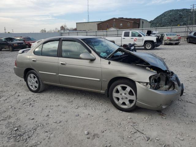 3N1CB51D46L522389 - 2006 NISSAN SENTRA 1.8 SILVER photo 4