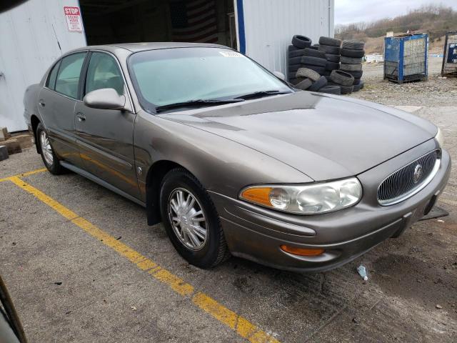 1G4HR54K52U289630 - 2002 BUICK LESABRE LIMITED TAN photo 4