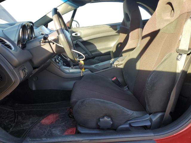 4A37L2EF0BE002932 - 2011 MITSUBISHI ECLIPSE SPYDER GS 红色 照片 7