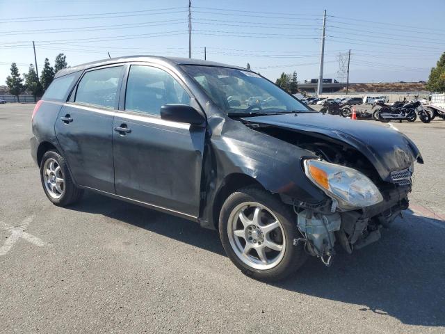 2T1KR32E43C056719 - 2003 TOYOTA COROLLA MA XR GRAY photo 4