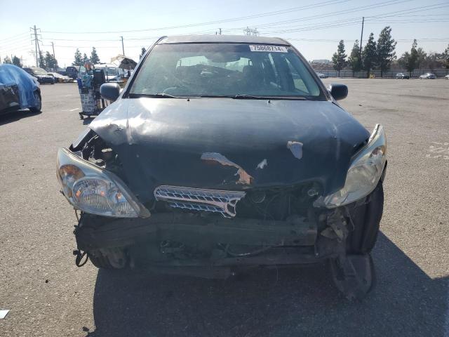 2T1KR32E43C056719 - 2003 TOYOTA COROLLA MA XR GRAY photo 5