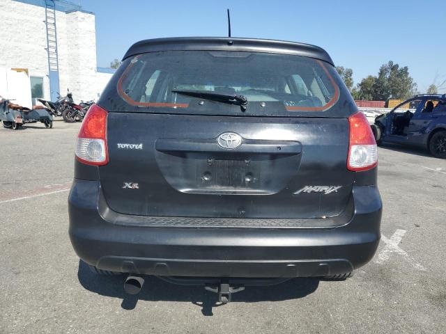 2T1KR32E43C056719 - 2003 TOYOTA COROLLA MA XR GRAY photo 6