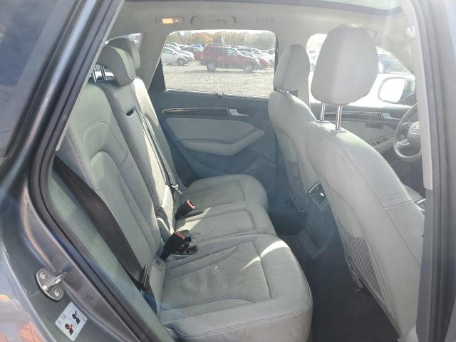 WA1WGAFP5DA055585 - 2013 AUDI Q5 PRESTIGE GRAY photo 11
