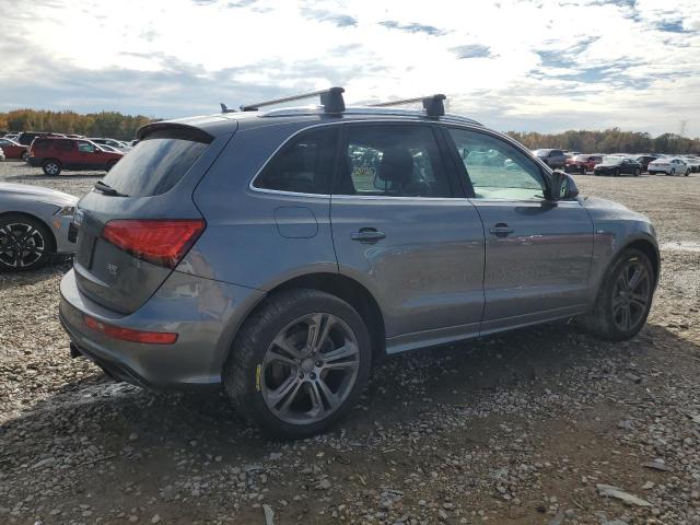 WA1WGAFP5DA055585 - 2013 AUDI Q5 PRESTIGE GRAY photo 3