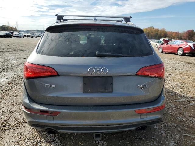 WA1WGAFP5DA055585 - 2013 AUDI Q5 PRESTIGE GRAY photo 6