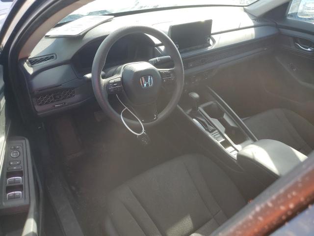 1HGCY1F20PA011557 - 2023 HONDA ACCORD LX GRAY photo 8