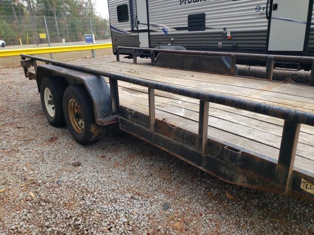 13ZMP182461005188 - 2006 UTILITY TRAILER BLACK photo 10