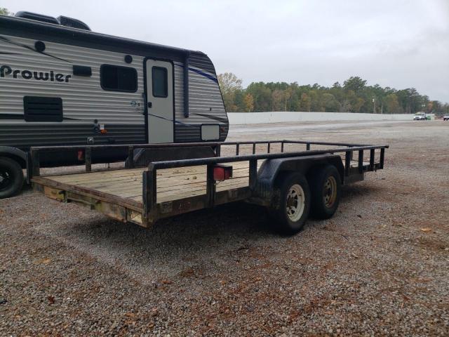 13ZMP182461005188 - 2006 UTILITY TRAILER შავი ფოტო 4