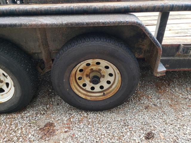 13ZMP182461005188 - 2006 UTILITY TRAILER შავი ფოტო 6