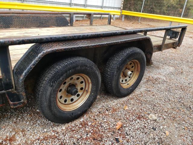 13ZMP182461005188 - 2006 UTILITY TRAILER შავი ფოტო 8