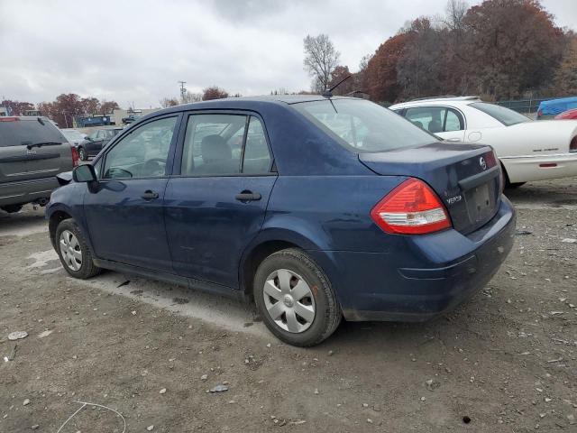 3N1CC1AP4AL415173 - 2010 NISSAN VERSA S BLUE photo 2