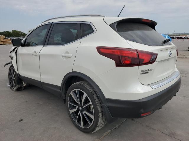 JN1BJ1CP0KW227132 - 2019 NISSAN ROGUE SPOR S WHITE photo 2