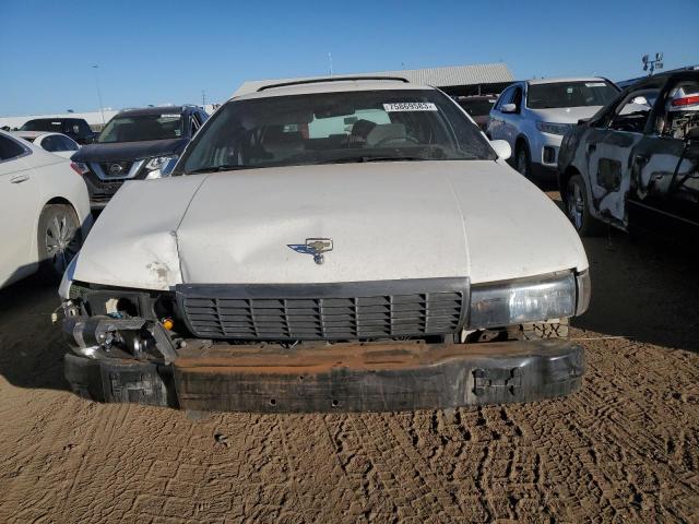 1G1BL83E5MW242770 - 1991 CHEVROLET WAGON WHITE photo 5