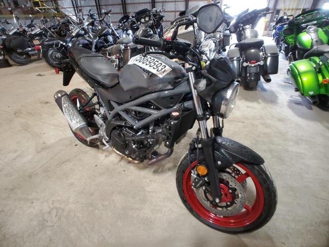 2023 SUZUKI SV650, 