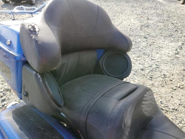 1HD1FC41X8Y657987 - 2008 HARLEY-DAVIDSON FLHTCUI 蓝色 照片 6