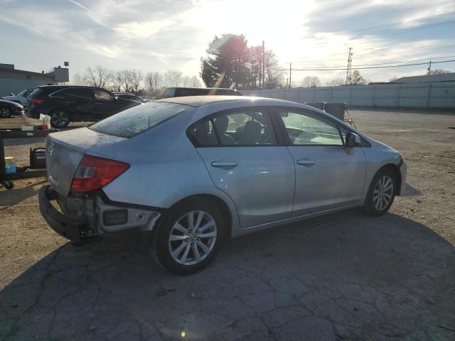 2HGFB2F8XCH510418 - 2012 HONDA CIVIC EX SILVER photo 3