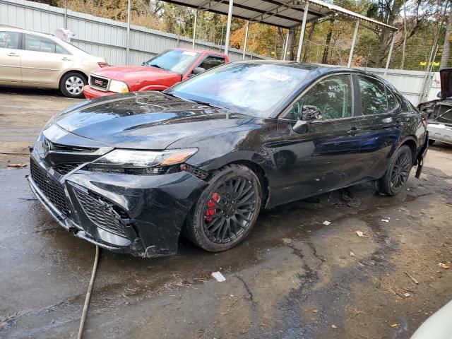 2022 TOYOTA CAMRY SE, 