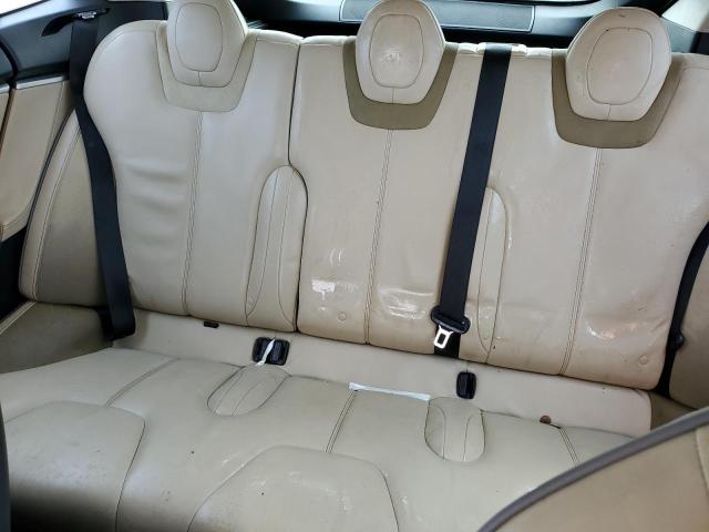 5YJSA1H17EFP30151 - 2014 TESLA MODEL S BLACK photo 10