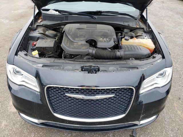 2C3CCAAG0FH743112 - 2015 CHRYSLER 300 LIMITED BLACK photo 11