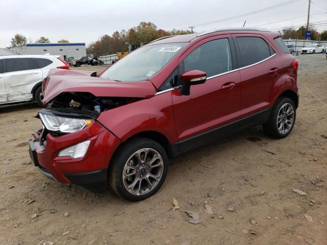 2022 FORD ECOSPORT TITANIUM, 