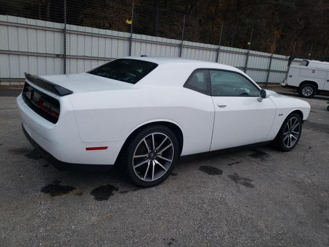 2C3CDZBT9PH525792 - 2023 DODGE CHALLENGER R/T WHITE photo 3