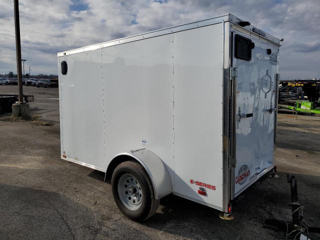 5NHUEH017PN118826 - 2023 CARGO ENCLOSED WHITE photo 2