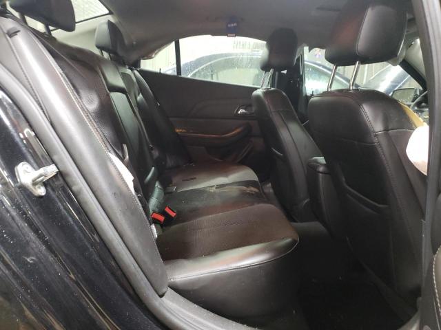 1G11C5SL0FF207163 - 2015 CHEVROLET MALIBU 1LT Қара фото 10