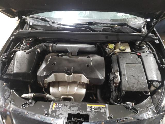 1G11C5SL0FF207163 - 2015 CHEVROLET MALIBU 1LT Қара фото 11
