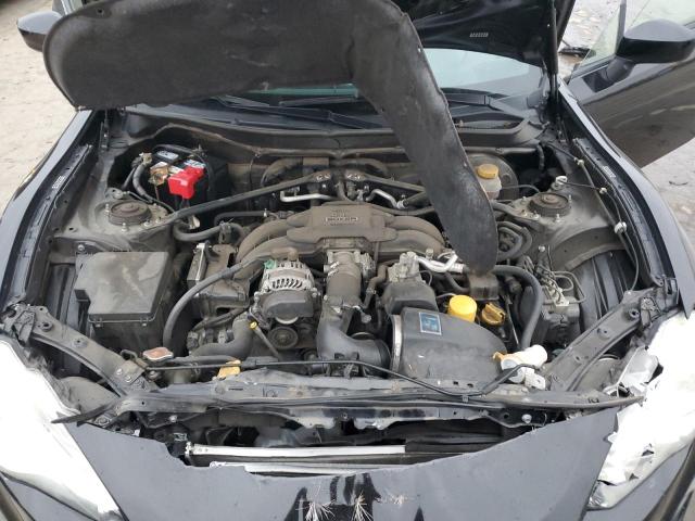 JF1ZNAA15E8702044 - 2014 TOYOTA SCION FR-S 黑色 照片 11