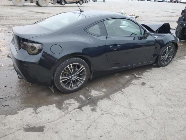 JF1ZNAA15E8702044 - 2014 TOYOTA SCION FR-S BLACK photo 3