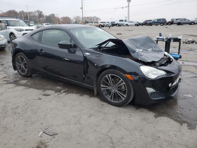 JF1ZNAA15E8702044 - 2014 TOYOTA SCION FR-S 黑色 照片 4