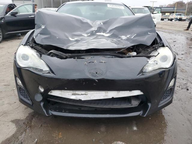JF1ZNAA15E8702044 - 2014 TOYOTA SCION FR-S 黑色 照片 5