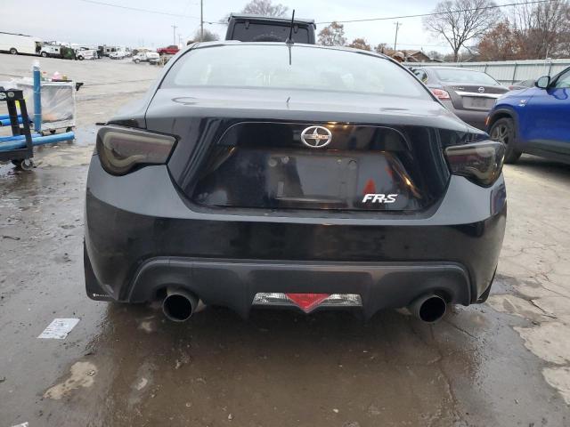 JF1ZNAA15E8702044 - 2014 TOYOTA SCION FR-S 黑色 照片 6