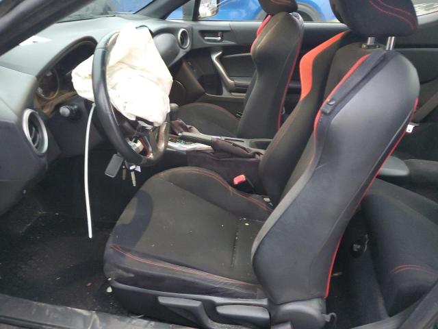 JF1ZNAA15E8702044 - 2014 TOYOTA SCION FR-S 黑色 照片 7