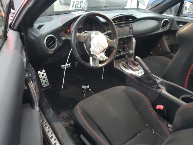 JF1ZNAA15E8702044 - 2014 TOYOTA SCION FR-S 黑色 照片 8