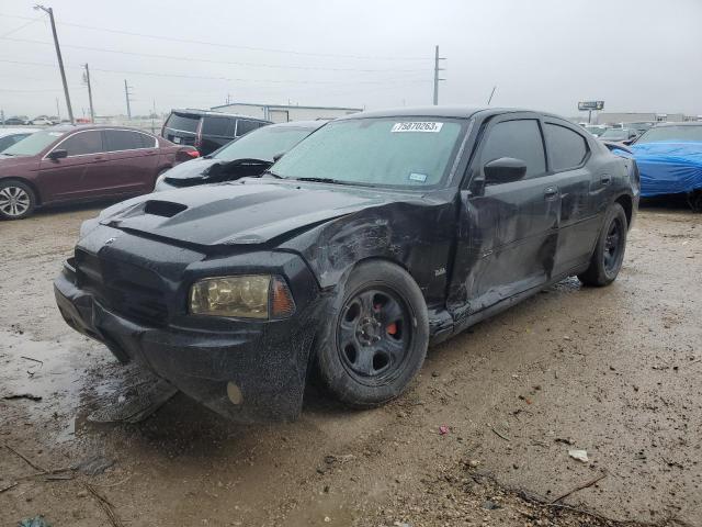 2B3KA43G88H267062 - 2008 DODGE CHARGER BLACK photo 1