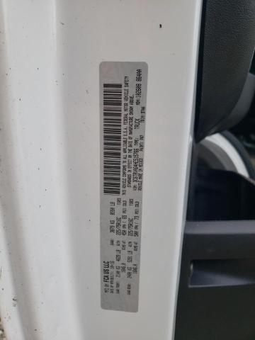 3C6TRVAG4HE515766 - 2017 RAM PROMASTER 1500 STANDARD თეთრი ფოტო 13