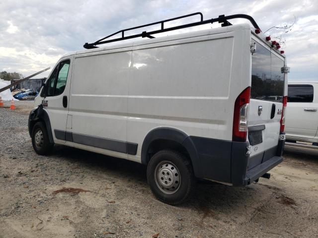 3C6TRVAG4HE515766 - 2017 RAM PROMASTER 1500 STANDARD თეთრი ფოტო 2